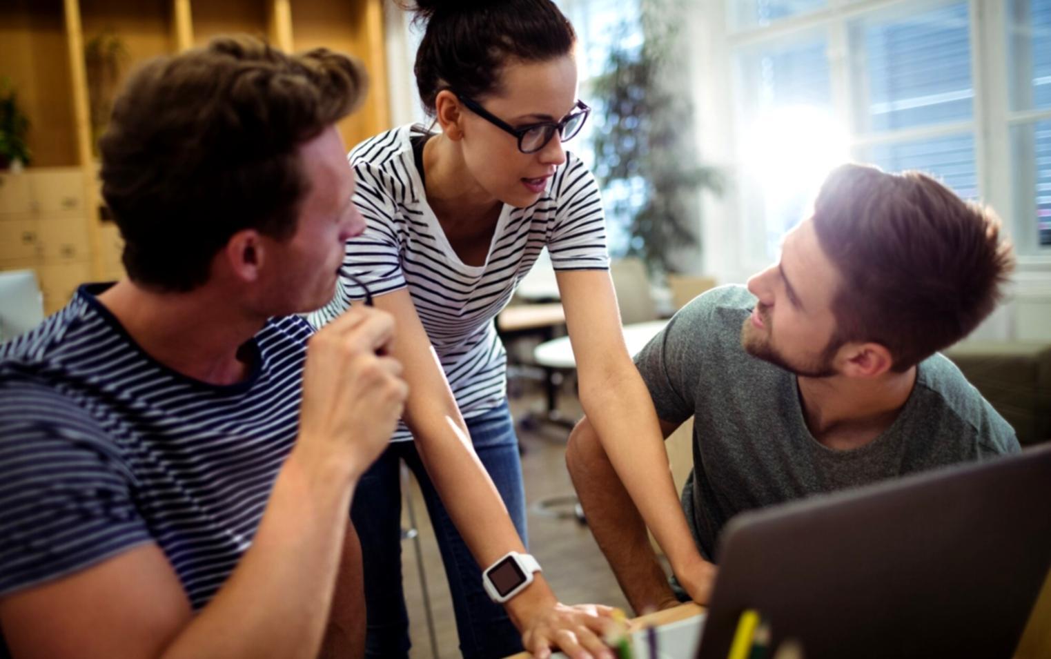 Seguridad bancaria digital en acción